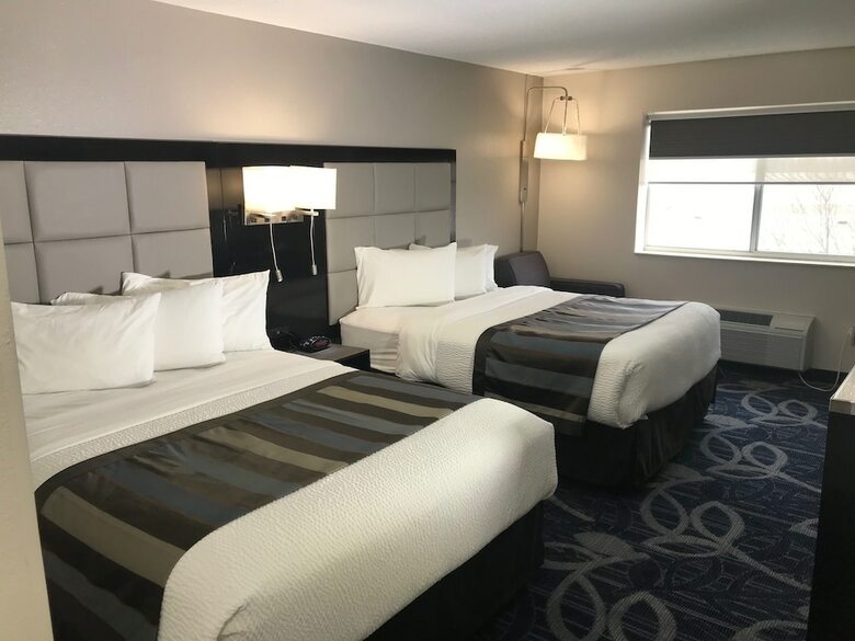 Hotel Wingate By Wyndham Liverpool/syracuse