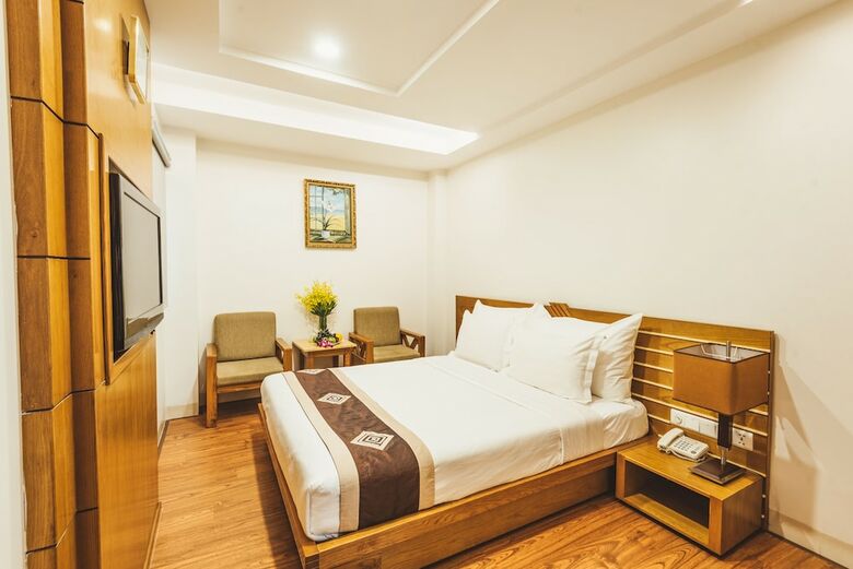Saigon Sparkle Hotel