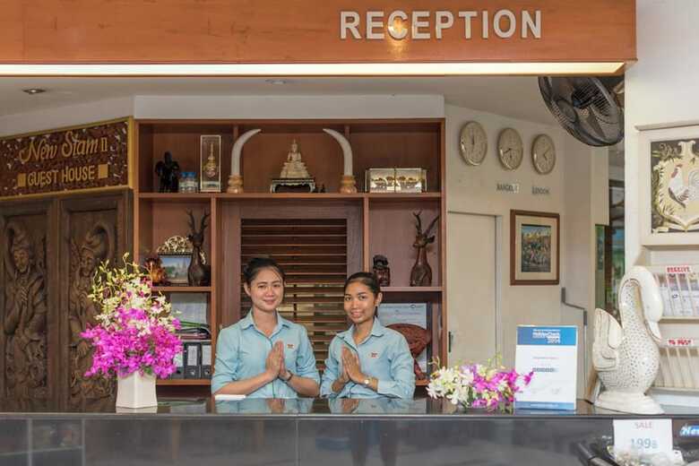 Hotel New Siam II