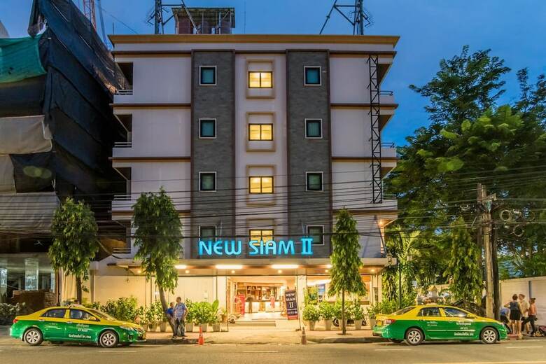 Hotel New Siam II