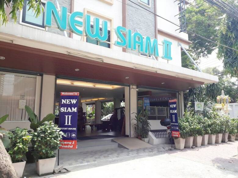 Hotel New Siam II