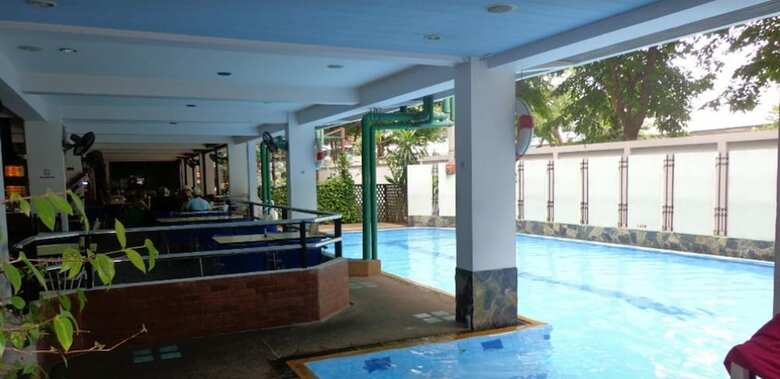 Hotel New Siam II