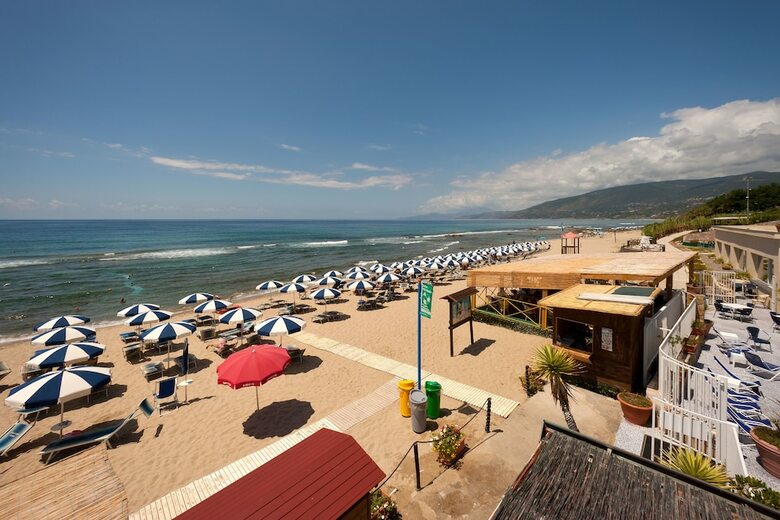 Hotel Saline Palinuro