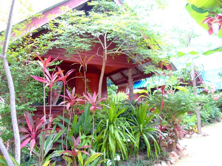 Hotel Bangrak Bungalow