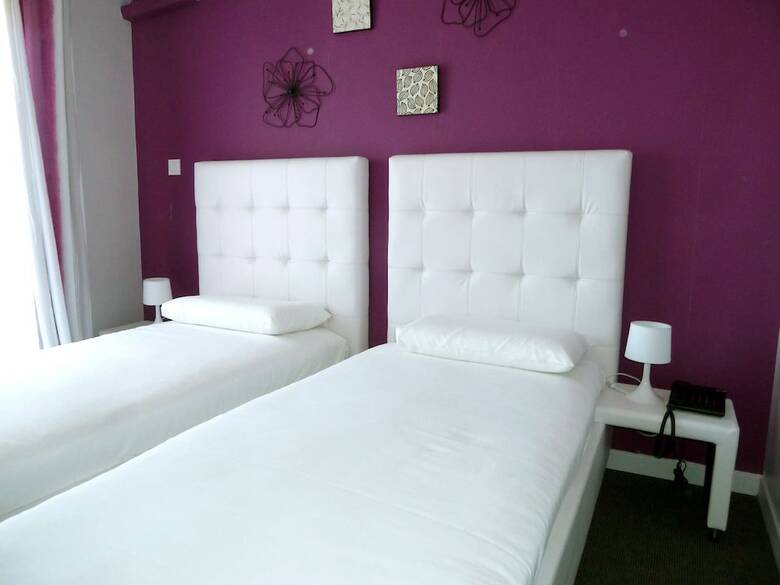 Hotel H�tel Bleu Azur