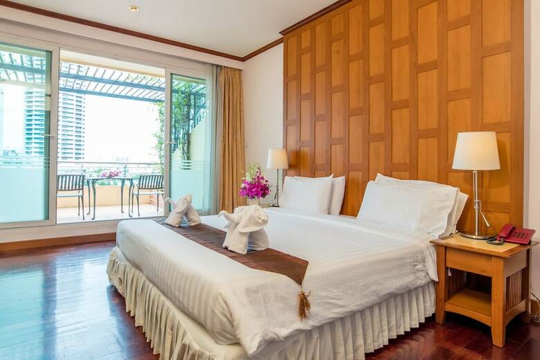 Hotel New Siam Riverside