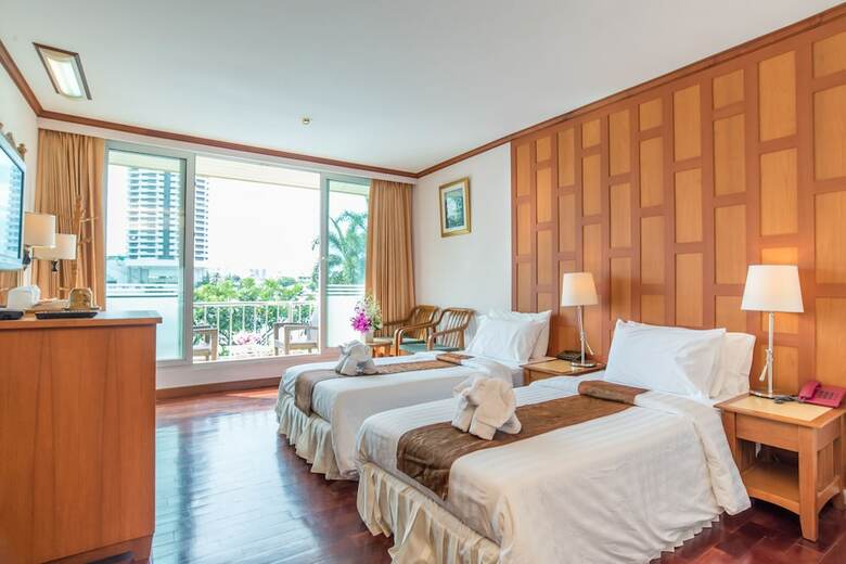 Hotel New Siam Riverside