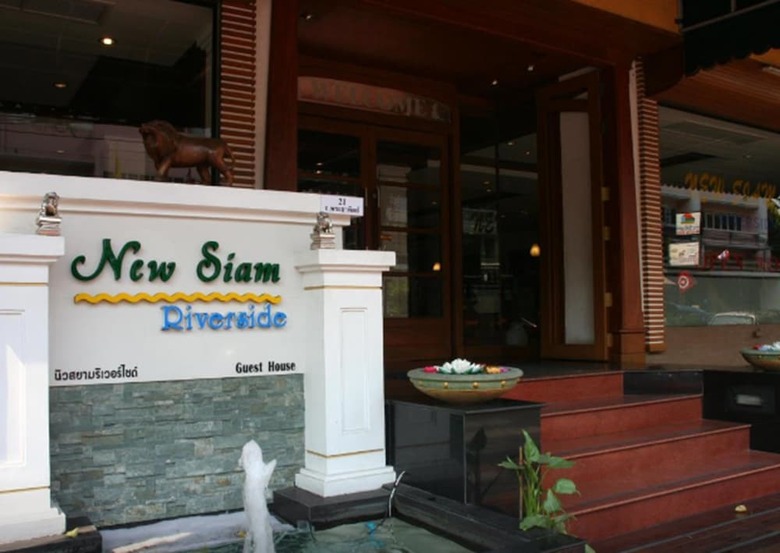 Hotel New Siam Riverside
