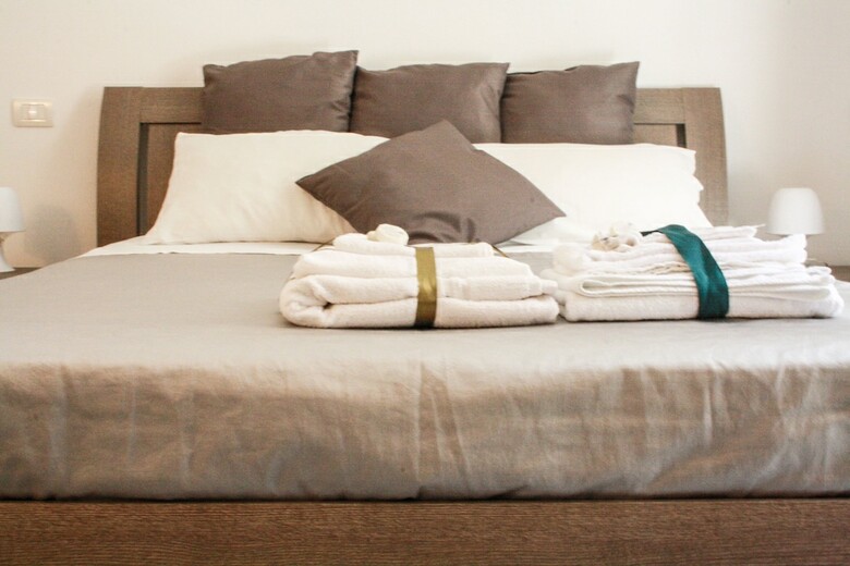 Salotto Piramide B&B