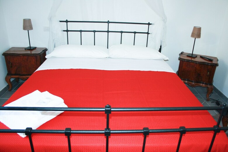 Salotto Piramide B&B