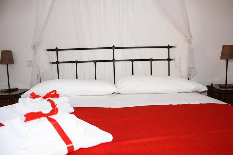 Salotto Piramide B&B