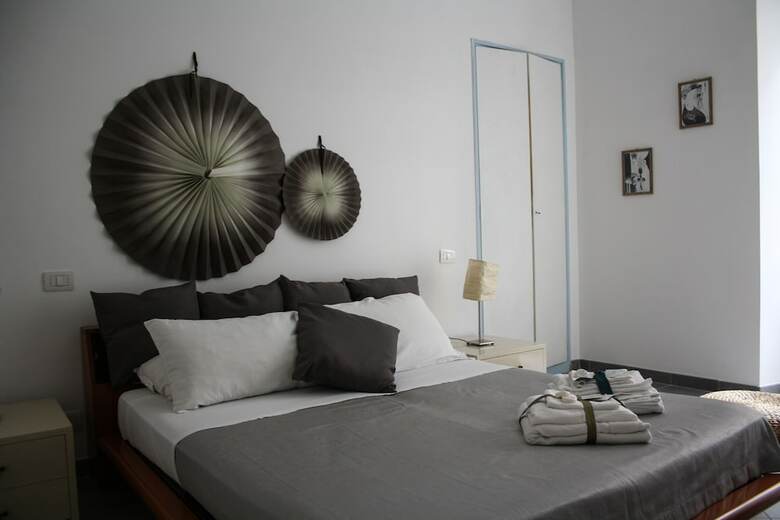 Salotto Piramide B&B