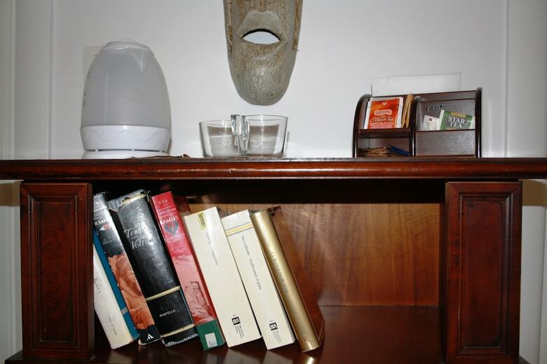 Salotto Piramide B&B