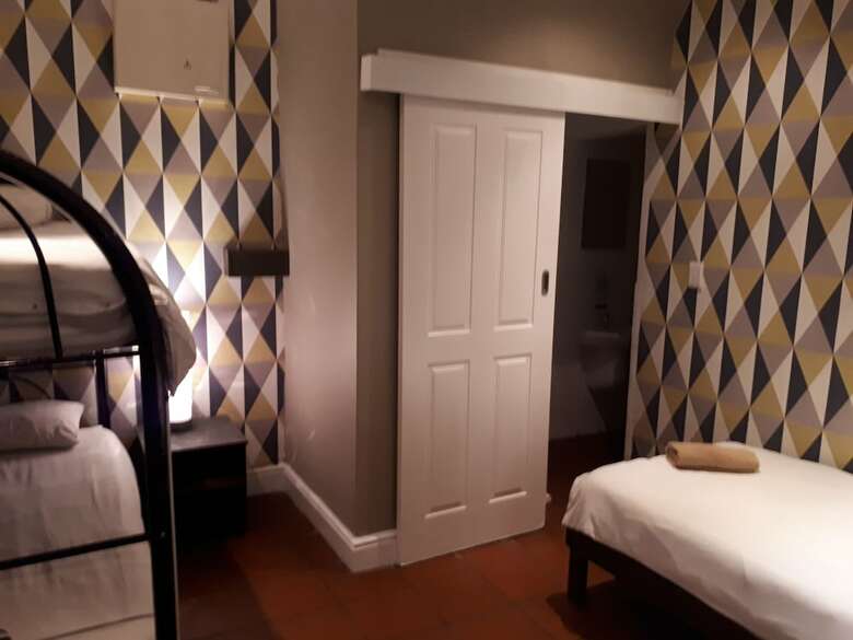 Hostal Cape Town Backpackers
