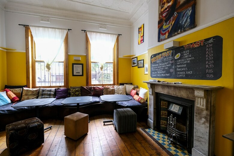 Hostal Cape Town Backpackers