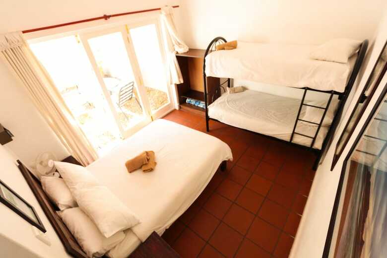 Hostal Cape Town Backpackers