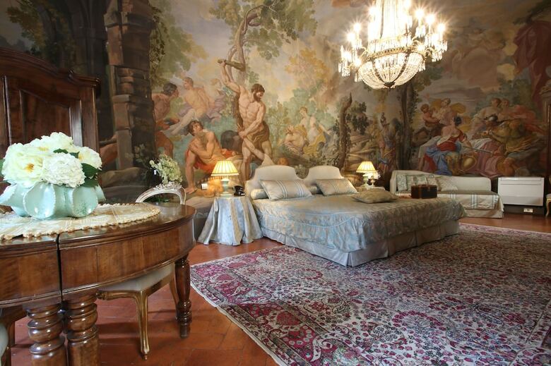 Hotel Piazza Pitti Palace
