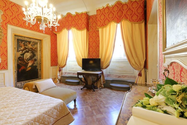 Hotel Piazza Pitti Palace
