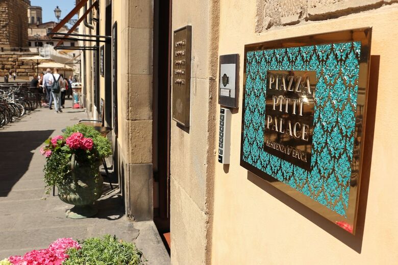 Hotel Piazza Pitti Palace
