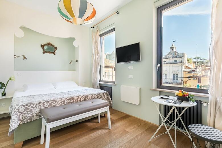 Bed & Breakfast Rarity Suites