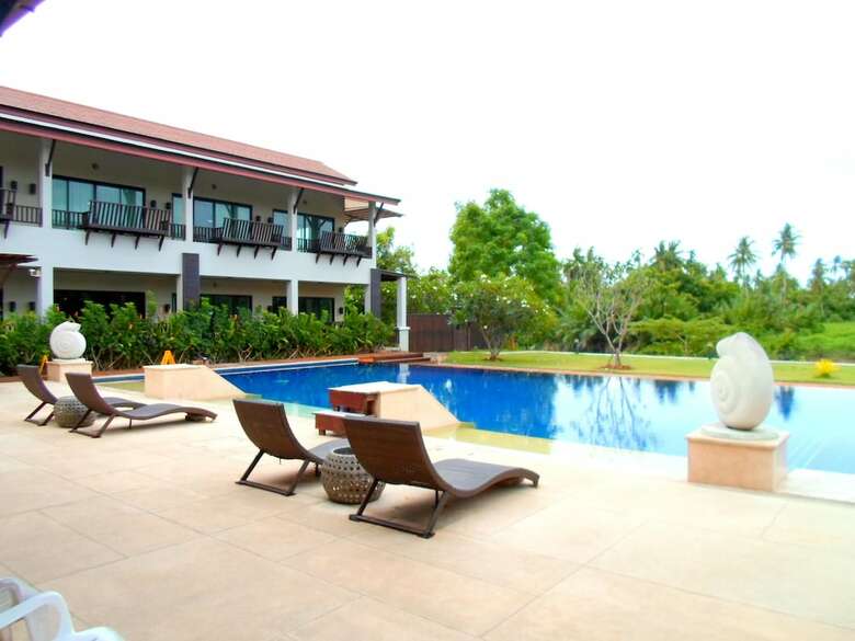 Hotel Naraya Riverside Resort