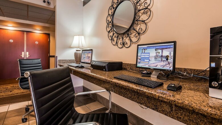 Hotel Best Western Plus Great Northern Inn