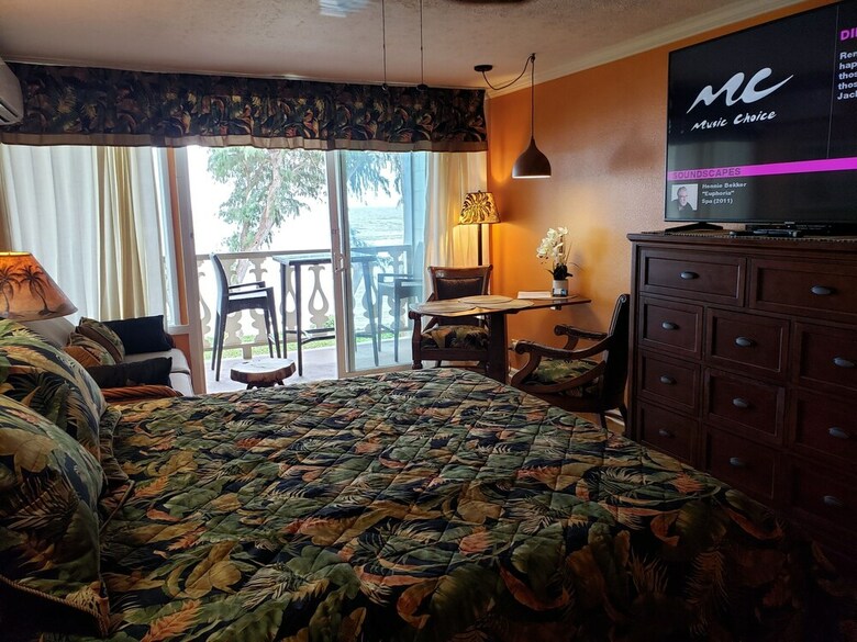 Kreller's Islander Getaway