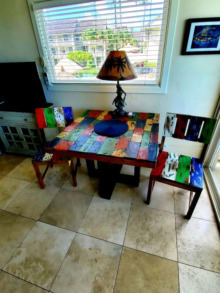 Kreller's Islander Getaway
