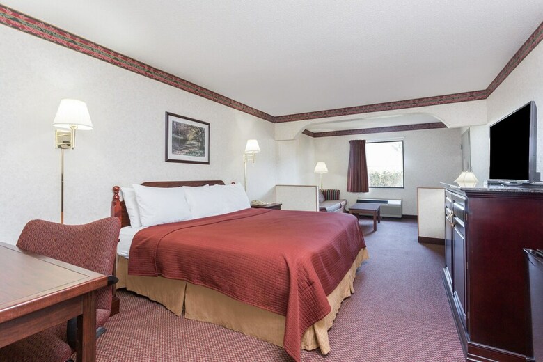 Motel Days Inn By Wyndham Royston