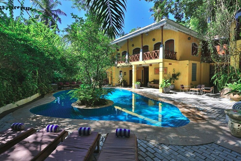 Hotel Thambapanni Retreat