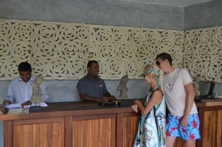 Hotel Thambapanni Retreat