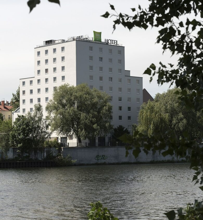 Hotel Ibis Styles Berlin Treptow