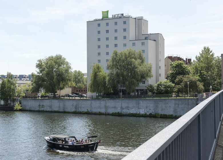 Hotel Ibis Styles Berlin Treptow