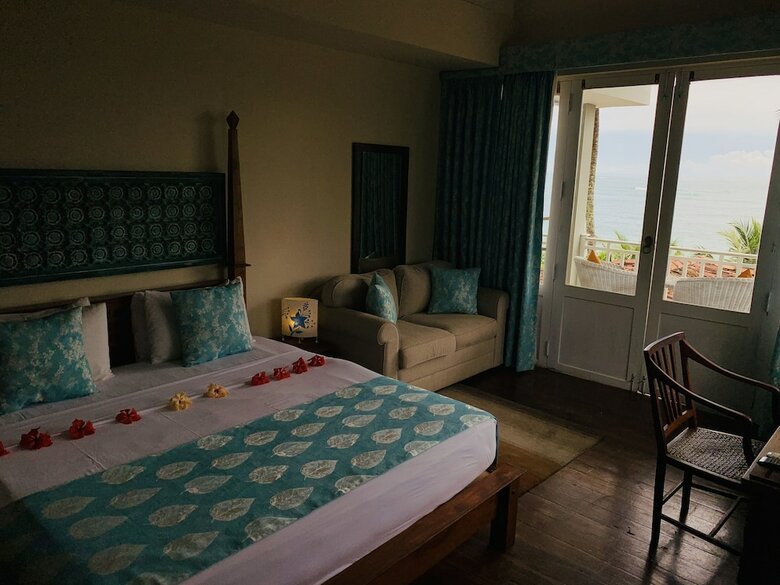 Hotel Thaproban Beach House