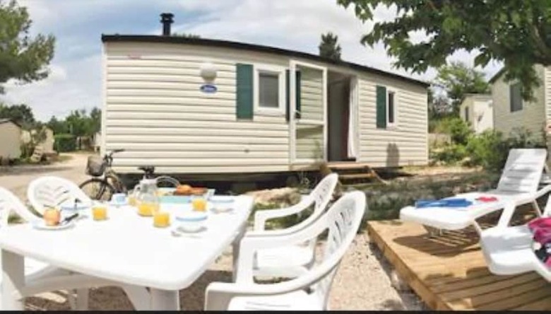 Camping Paris Est