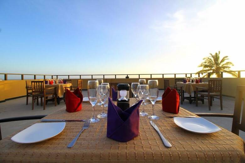 Rock Fort Hotel