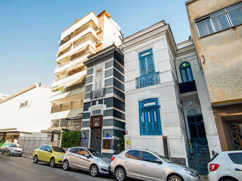 Hotel Voa Casa Tuxi