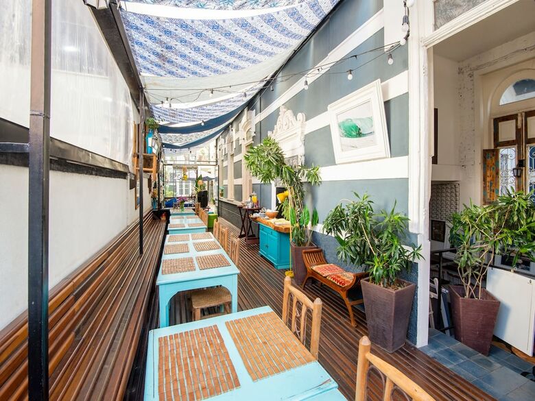 Hotel Voa Casa Tuxi