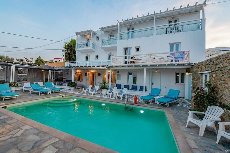 Hotel Anamar Blu