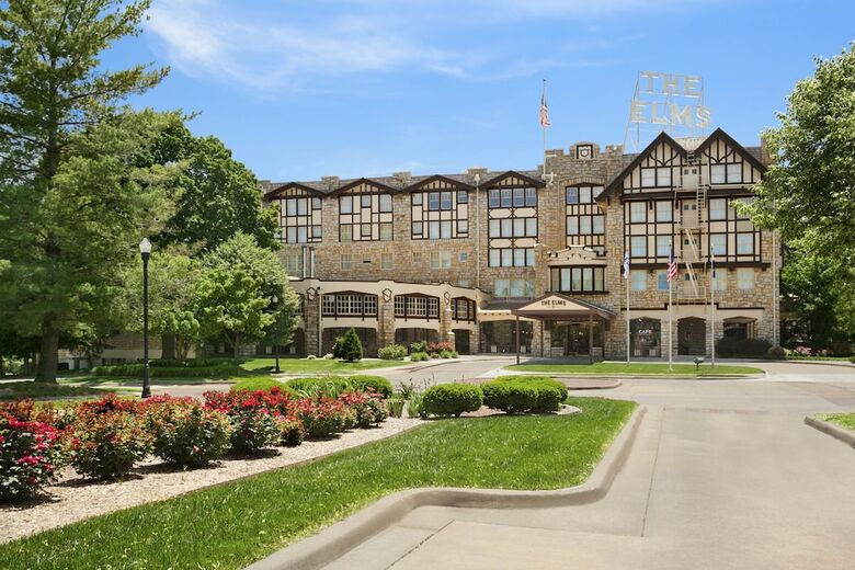 The Elms Hotel & Spa