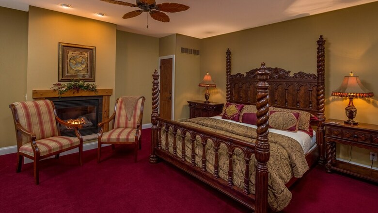 Bed & Breakfast Goldmoor Inn