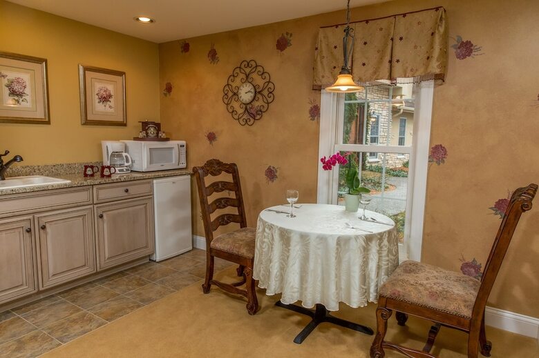 Bed & Breakfast Goldmoor Inn