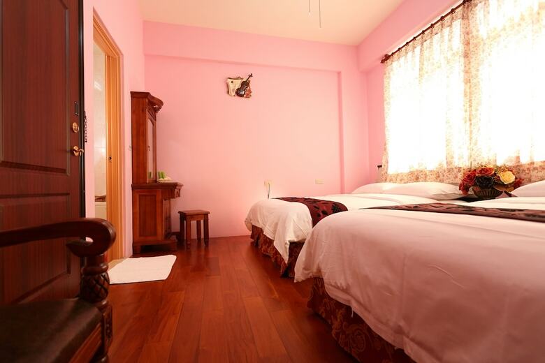 Bed & Breakfast Love Family Hostel