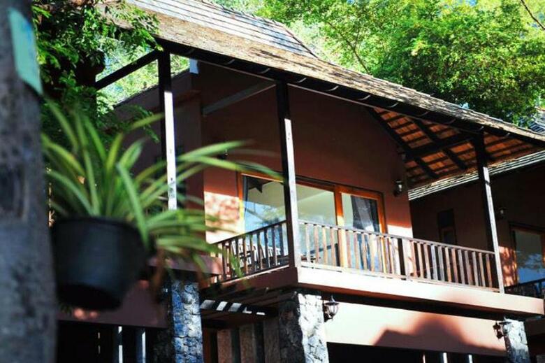 Hotel Koh Tao Beach Club