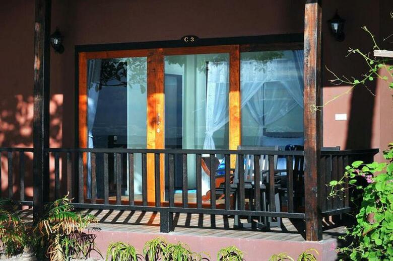 Hotel Koh Tao Beach Club