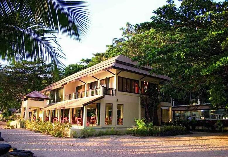 Hotel Siam Beach Resort