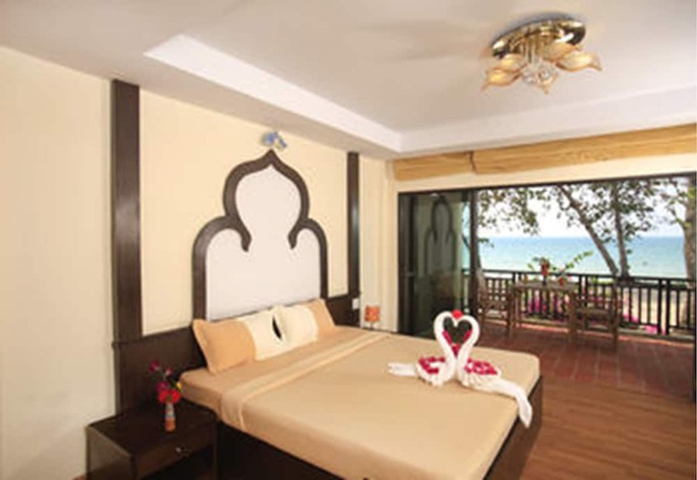 Hotel Siam Beach Resort