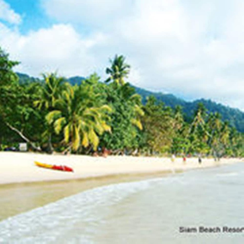 Hotel Siam Beach Resort