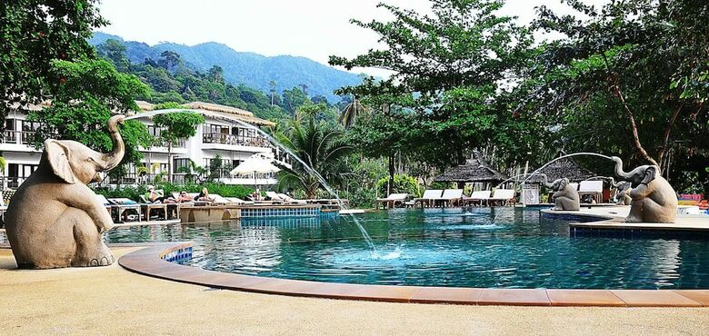 Hotel Siam Beach Resort