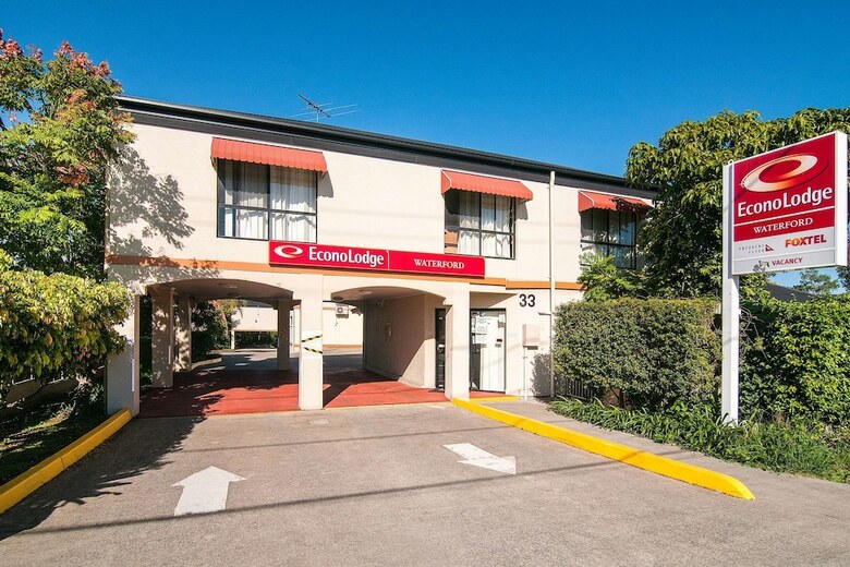 Motel Econo Lodge Waterford